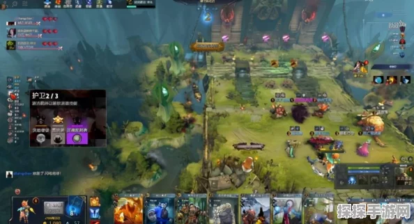 DOTA2秘境指挥官，强力阵容与前期玩法深度剖析
