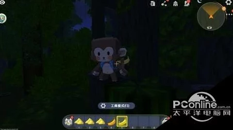 迷你世界手游资讯，揭秘猴王召唤流程与技巧