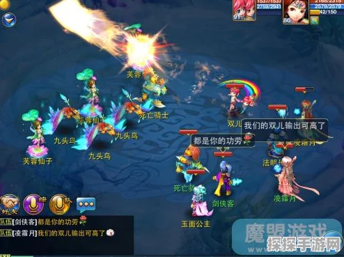 神武4手游震撼更新，慕子白与紫嫣然双武器造型惊艳登场