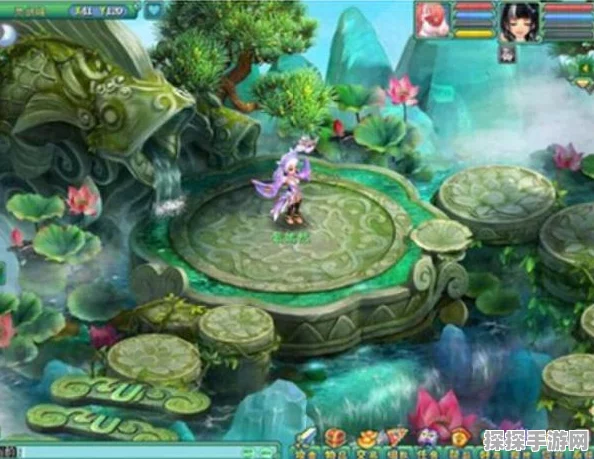 神武4手游震撼更新，慕子白与紫嫣然双武器造型惊艳登场