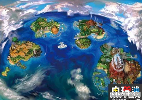 口袋妖怪Mega石X震撼登场，全新游戏体验等你来探索！