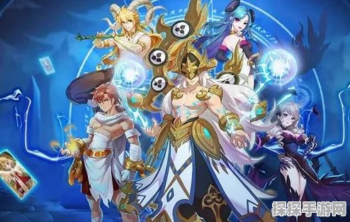 闪烁之光神装搭配深度解析，解锁战斗潜能，称霸手游战场