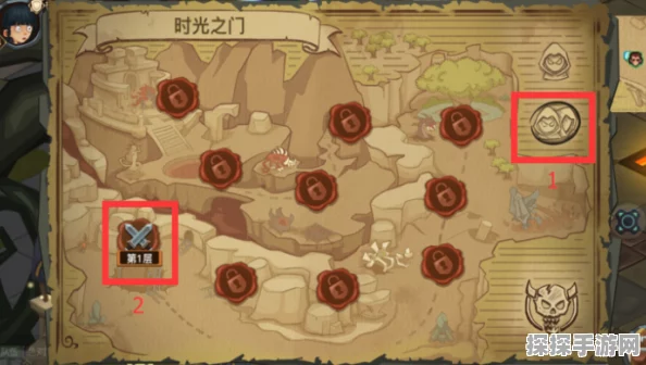 贪婪洞窟深度攻略，解锁宝藏挖掘的绝妙技巧与制胜策略