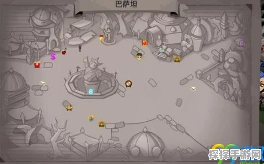 贪婪洞窟深度攻略，解锁宝藏挖掘的绝妙技巧与制胜策略