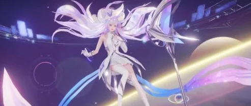 王者荣耀王昭君星穹之声新皮肤技能特效全解析