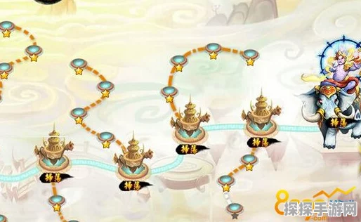 揭秘神仙道，夸父进阶灵珠数量全攻略与深度解析