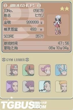 口袋妖怪白金版本各系最强精灵全解析