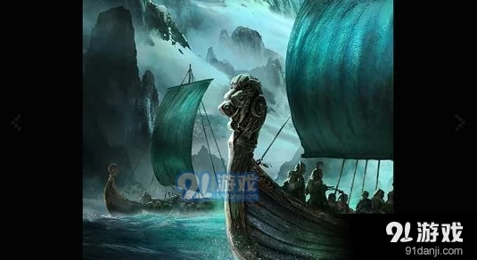 刺客信条英灵殿手游化预告深度解析，历史与神话交织的冒险之旅即将启程