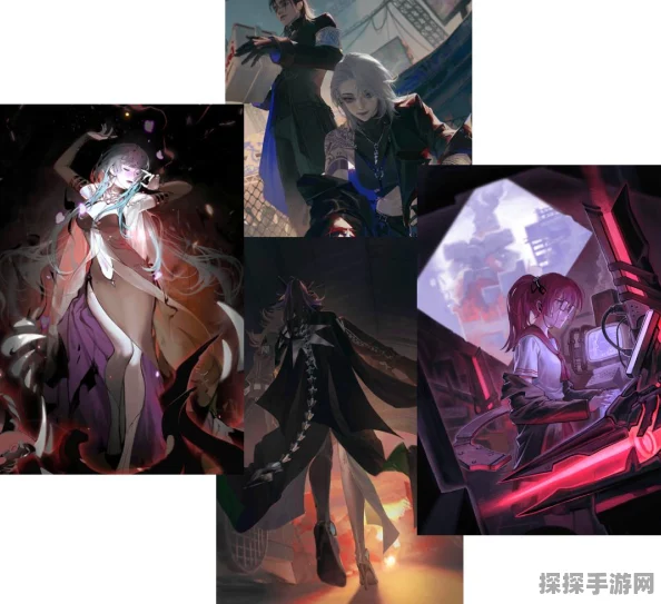 无期迷途，深度剖析审讯玩法，打造沉浸式策略体验