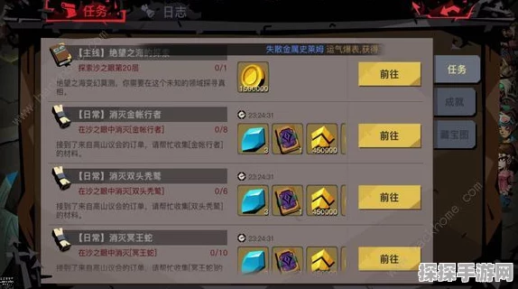 手游资讯，贪婪洞窟2宠物技能全面解析，助力玩家探险之旅