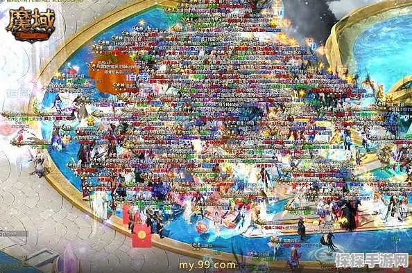 手游资讯，超值返场双十一，魔域口袋版优惠大放价