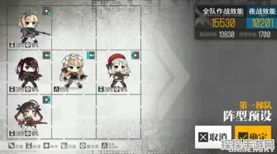 少女前线新手入门全攻略