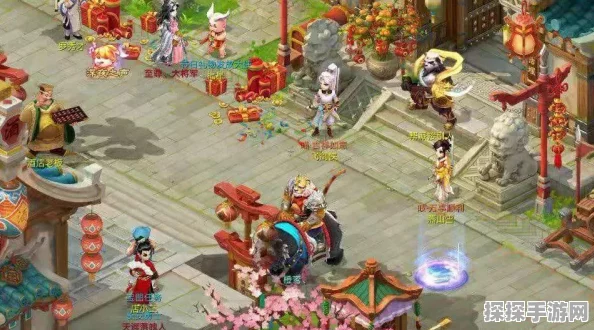 大话西游手游幻阵副本通关心得全面揭秘