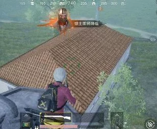 和平精英暗夜危机，最佳躲僵尸地点全揭秘