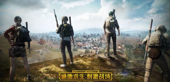 和平精英火力对决，全面解析刷新点位攻略，助你战场称雄