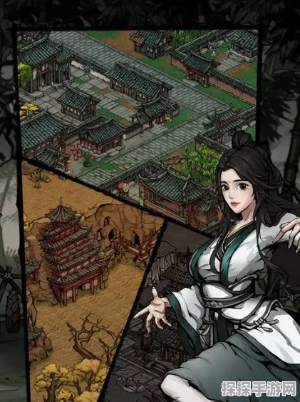 手游资讯，烟雨江湖人参采集攻略，揭秘高概率采集地点
