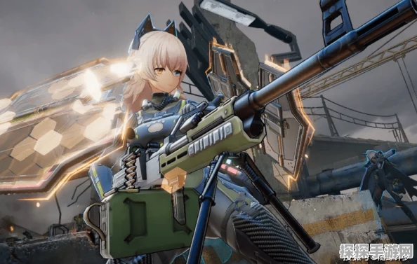 少女前线2，追放斯摩希克深度解析，角色能力与特色介绍