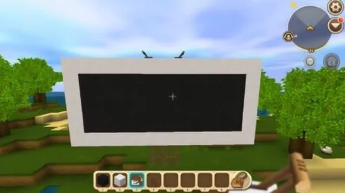 迷你世界创意无限，制作能看动画的电视与揭秘隐藏彩蛋制作攻略