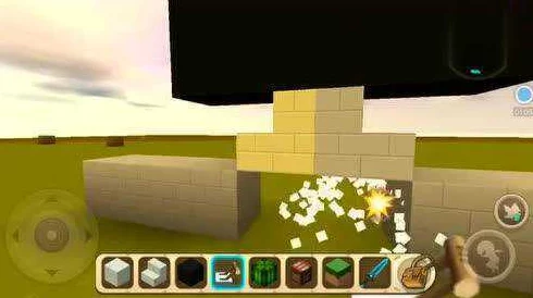 迷你世界创意无限，制作能看动画的电视与揭秘隐藏彩蛋制作攻略