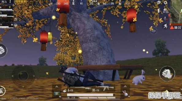 和平精英中秋营地玩法全攻略，解锁节日新体验