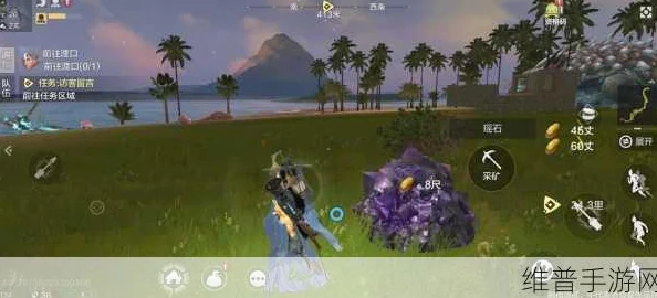 妄想山海玉石秘籍揭秘，快速获取玉石的神秘途径全解析