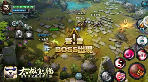 太极熊猫副本挑战新高度，王国血骨剑圣三星通关全攻略