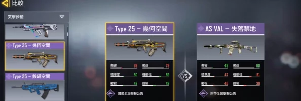 使命召唤手游ASVAL枪械深度评测，性能卓越，实战数据亮眼，综合体验极佳