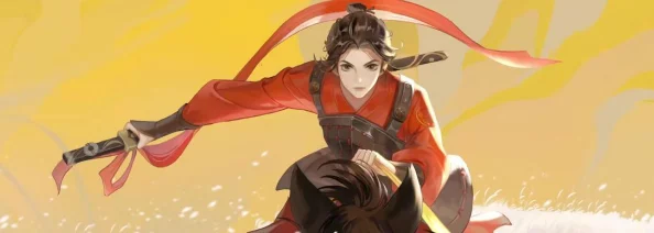 忘川风华录手游刘邦与吕雉人设大揭秘，历史与游戏的绝美交融