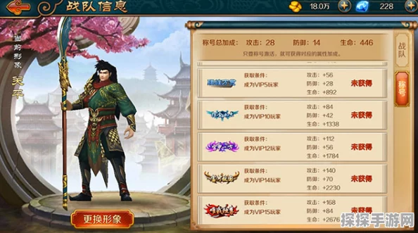 极无双2手游，深度解析值得培养的顶级武将
