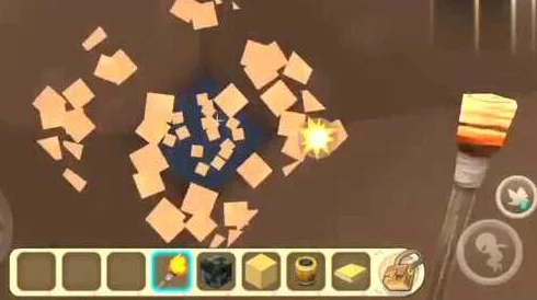 迷你世界花纹沙石制作全攻略，解锁创意装饰新篇章
