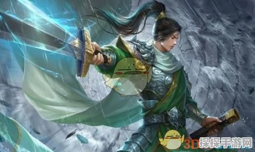 三国志如鸢系列角色深度剖析，朱然技能介绍与实战应用解析