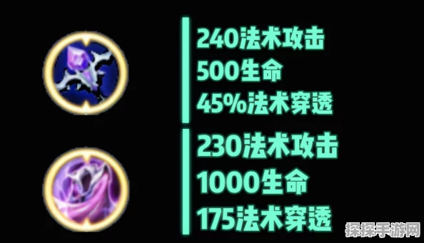 王者荣耀，破茧之衣与虚无法杖的取舍之道