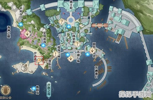 天谕手游海洋故事任务全攻略