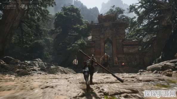 黑神话，悟空版权揭秘，游科公司匠心打造国产3A大作