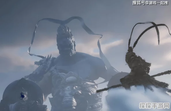 黑神话，悟空版权揭秘，游科公司匠心打造国产3A大作