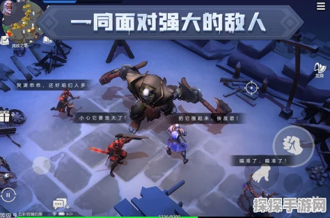 冰原守卫者，冰封海港噩梦模式解锁全攻略