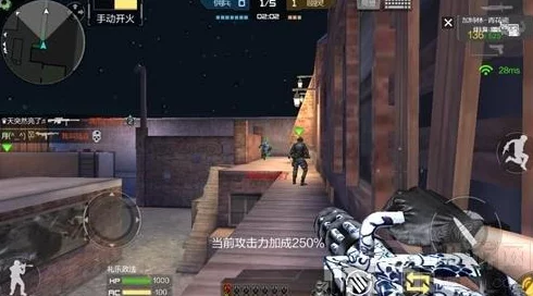 CF手游寂静村破点攻略，解锁全新战术，称霸战场