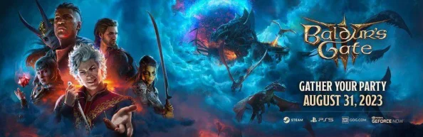 博德之门3正式版何时上线？PC正式版解锁时间全解析