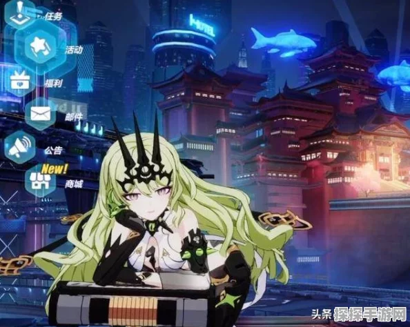 手游资讯，崩坏三开启与女武神共舞，触摸互动的奇妙新版本