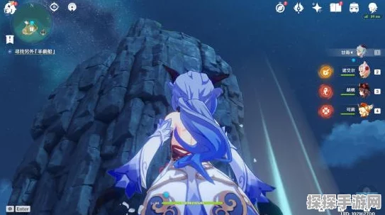 原神海岛任务全揭秘，探索神秘岛屿，解锁丰富奖励