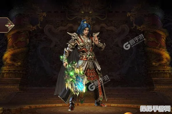 伏魔手游新门派揭秘，冲锋陷阵的领路者震撼登场