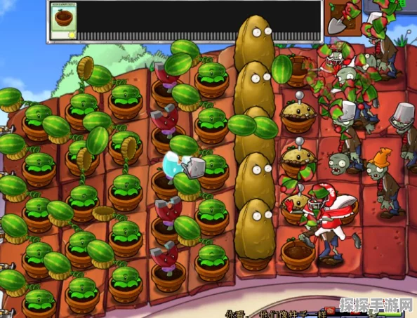 植物大战僵尸2西瓜投手获取全攻略