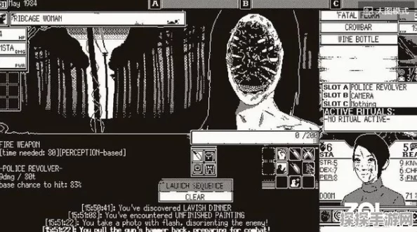 心理恐怖新游GANGSTALK2025年Steam震撼发售，手游爱好者不容错过