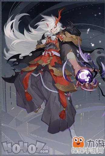 阴阳师百闻牌茨木童子式神卡独特异画迅疾之焰深度解析