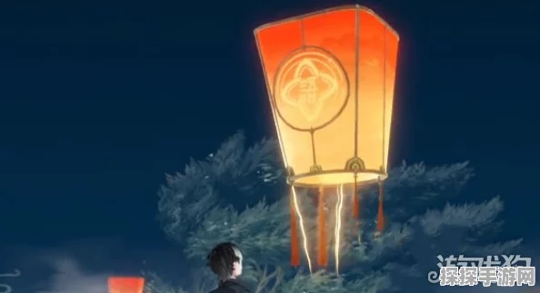归龙潮天灯寻觅指南，解锁手游神秘位置与高效寻找技巧深度解析
