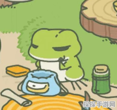 养蛙心得大分享，在旅行青蛙中感受温情与成长