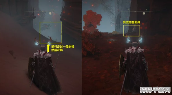 艾尔登法环，深入探索瑟濂支线剧情删减对话与详细攻略