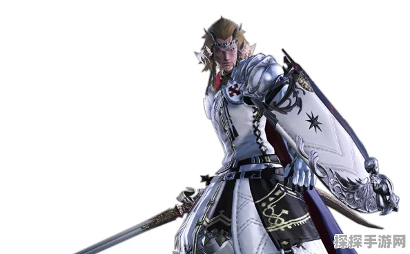 FF14骑士攻略，高效循环战斗与练级手法全解析