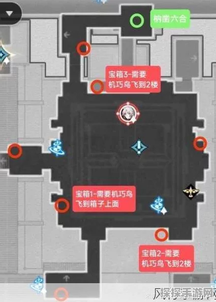 崩坏星穹铁道黑塔宝箱大解密，全面攻略引领你的宝藏之旅