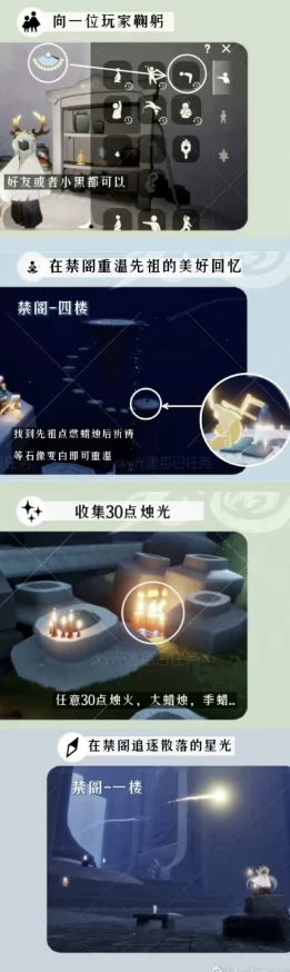 手游资讯，光遇大树屋第三个任务全面解析